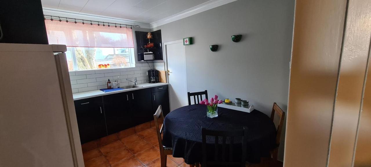 Helgimagri Apartment Akureyri Ngoại thất bức ảnh