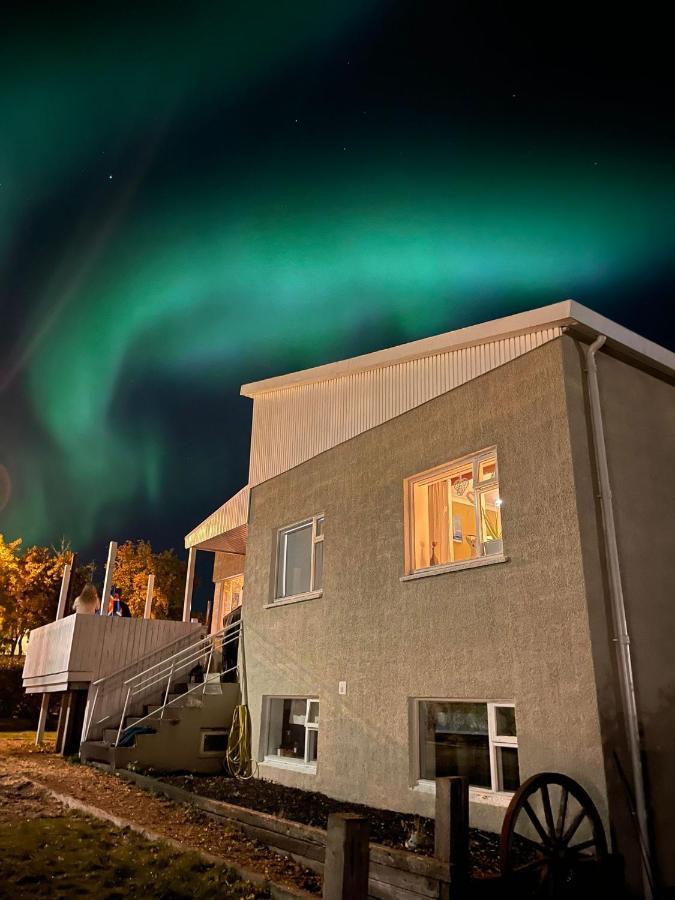 Helgimagri Apartment Akureyri Ngoại thất bức ảnh