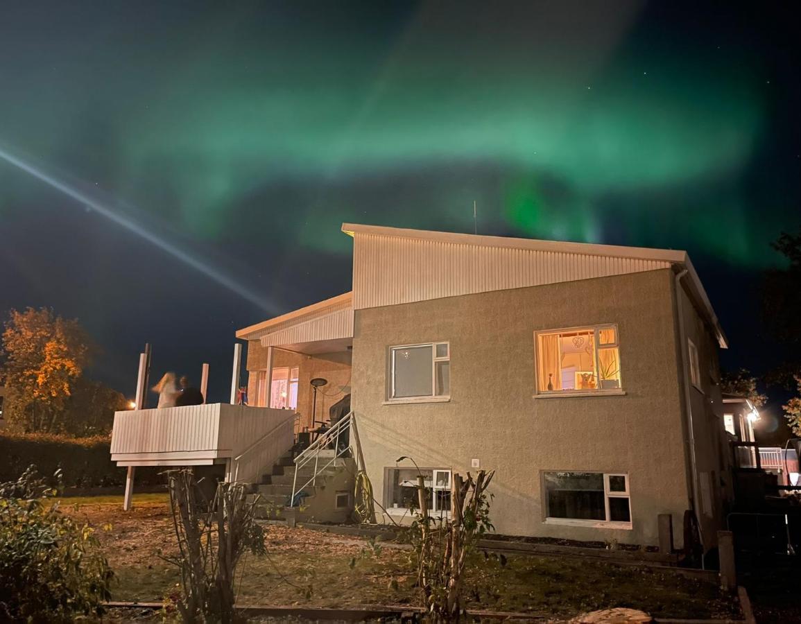 Helgimagri Apartment Akureyri Ngoại thất bức ảnh