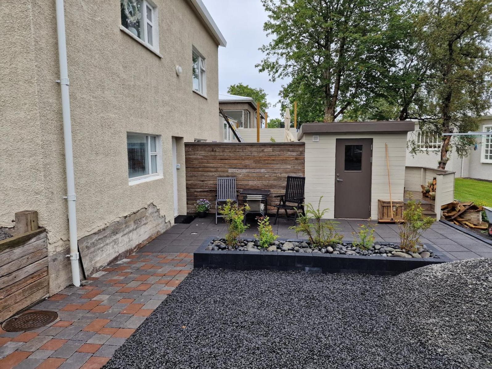 Helgimagri Apartment Akureyri Ngoại thất bức ảnh