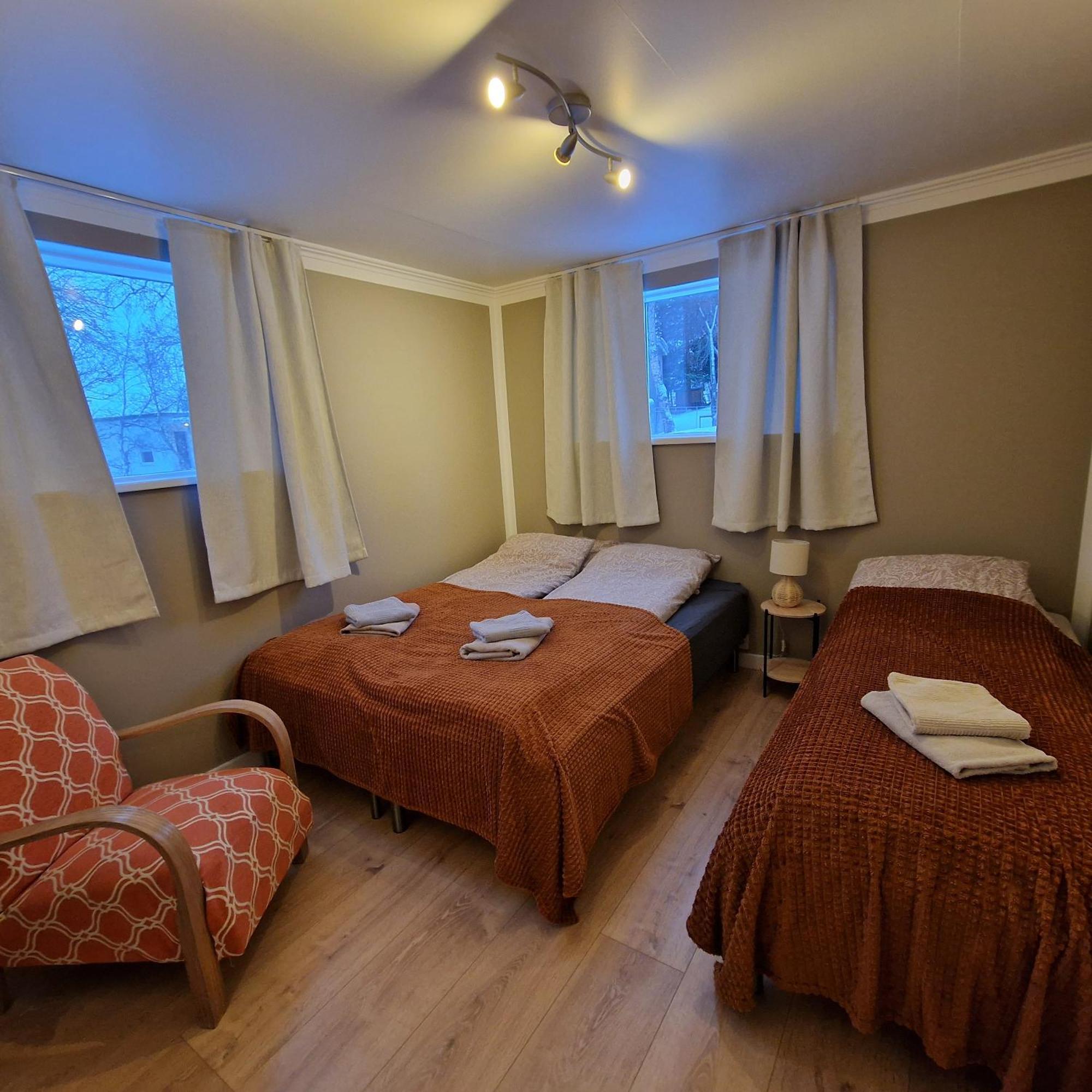 Helgimagri Apartment Akureyri Ngoại thất bức ảnh
