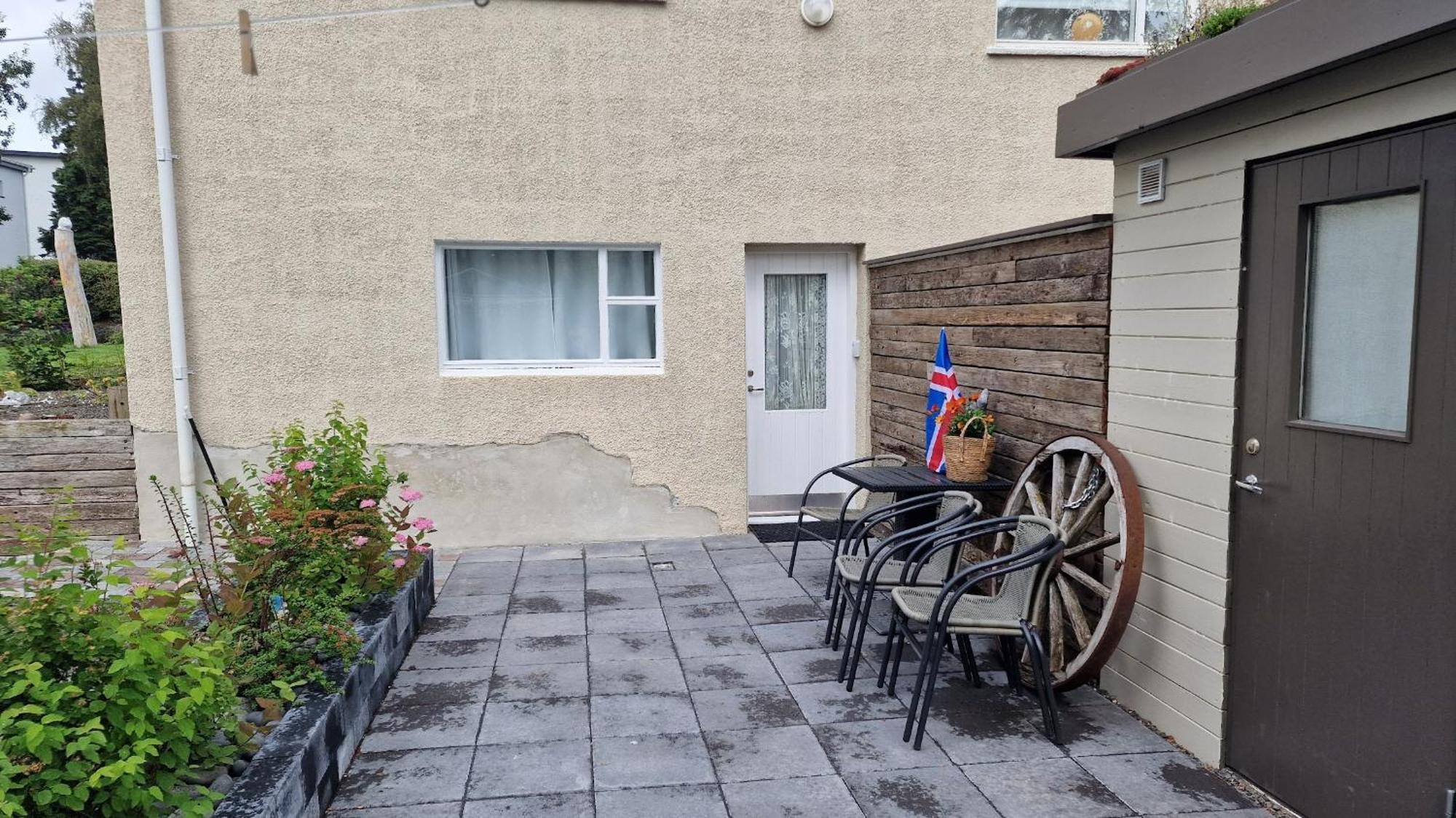 Helgimagri Apartment Akureyri Ngoại thất bức ảnh