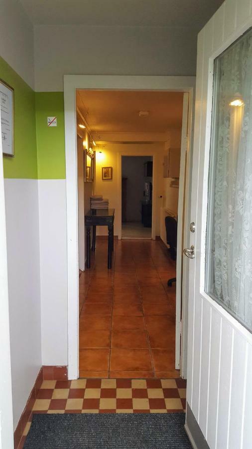 Helgimagri Apartment Akureyri Ngoại thất bức ảnh